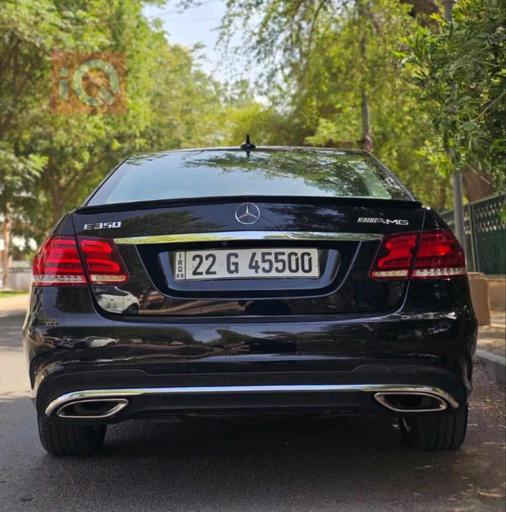 مێرسێدس بێنز E-Class